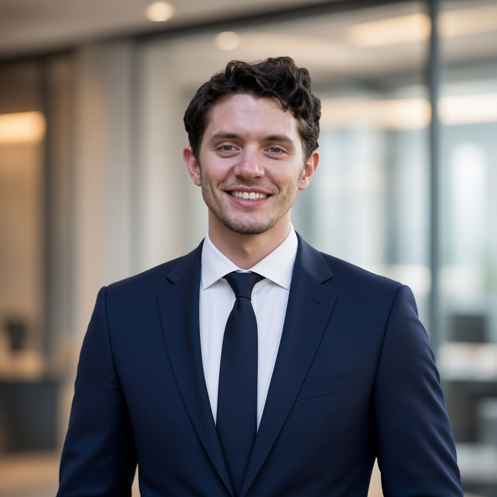 John M. Ruzzin, Associate Attorney at Atlas Law Center